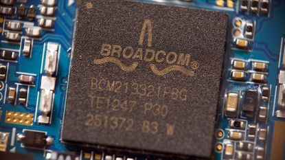 5. Broadcom