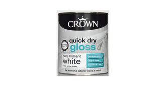 Is this Crown paint the Best skirting board paint?