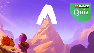 This quiz is brought to you by the letter A.