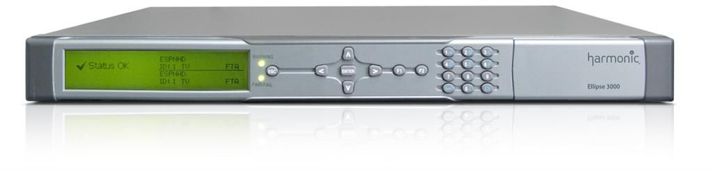 Harmonic IBC Presence to DSNG DVB-S2X & -CID Encoders | TV Tech