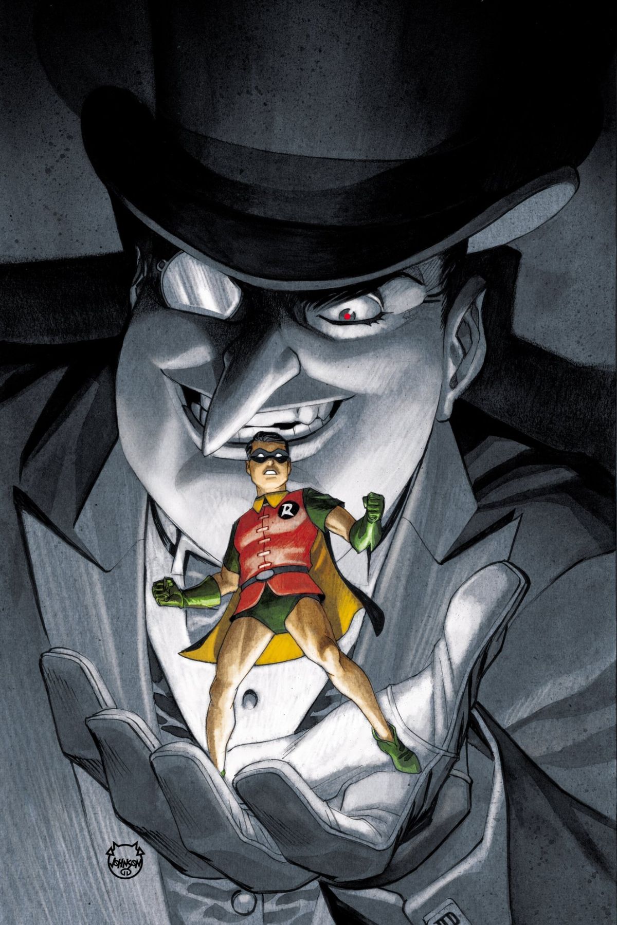 DC December 2022 solicitations