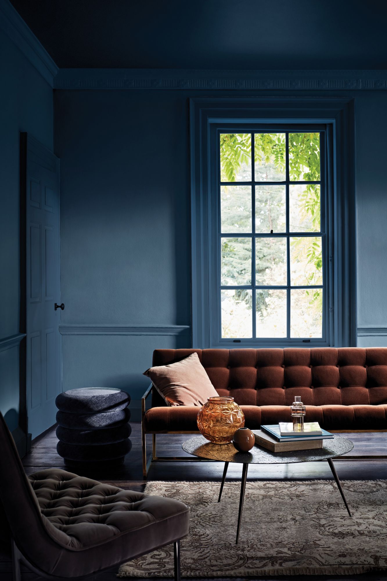 Should you always paint a ceiling white? Designers explain Livingetc