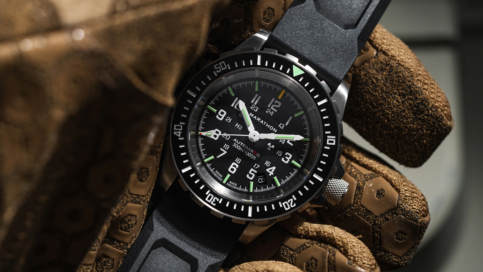 Marathon Titanium GSAR Type II