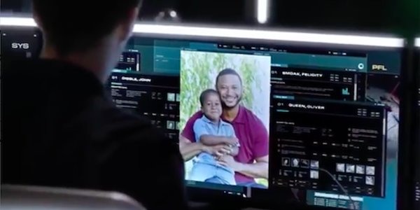the flash arrow diggle