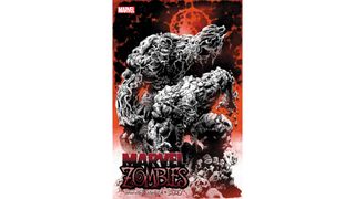 MARVEL ZOMBIES: BLACK, WHITE & BLOOD #4 (OF 4)