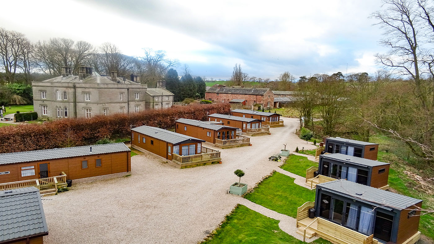 Calthwaite Hall Holiday Lodge Park