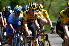 David Dekker Vuelta a Burgos