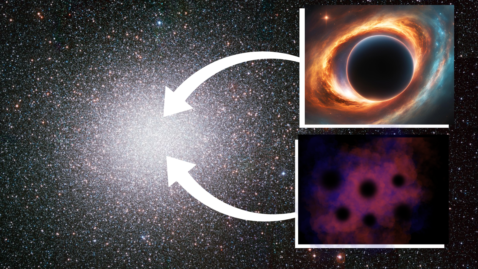 'Missing link' black hole found? Not so fast, new study says