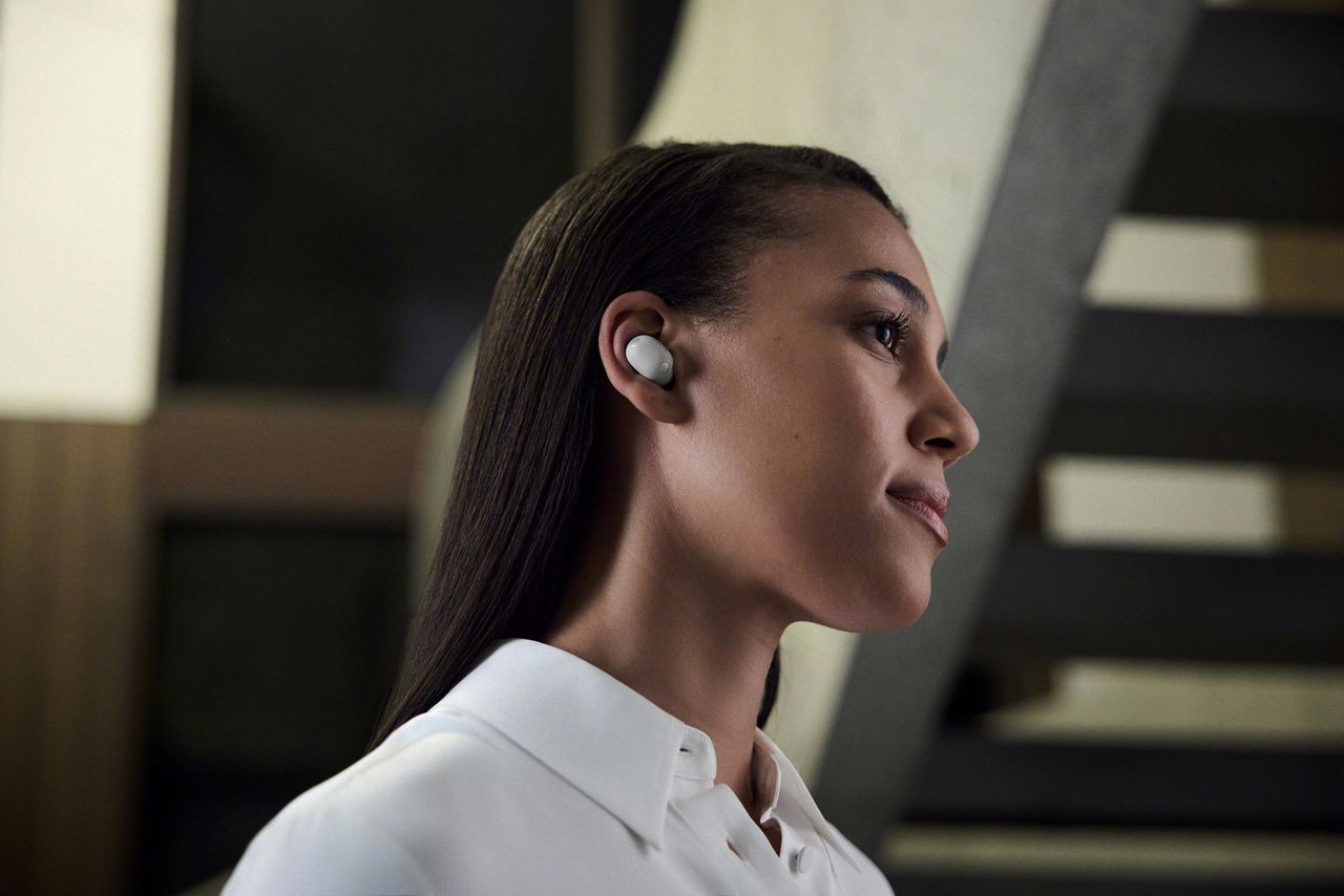 Sony Earbuds WF-1000XM6