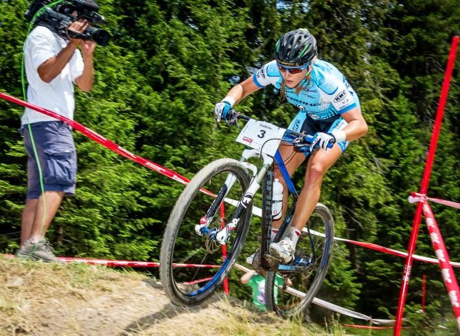 Kathrin Stirnemann (Sabine Spitz Haibike)