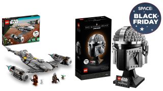 This is the way to get Lego Mandalorian sets for 20 off during