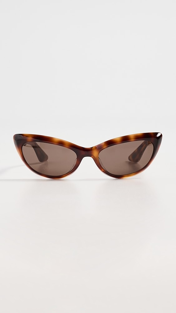 Oliver Peoples Eyewear Oliver Peoples Eyewear X Khaite 1963c Sunglasses
