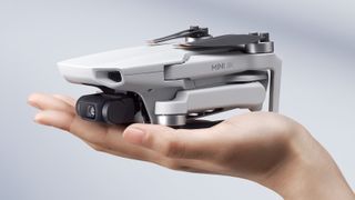 DJI Mini 4K – beginner's drone gets a big boost in quality