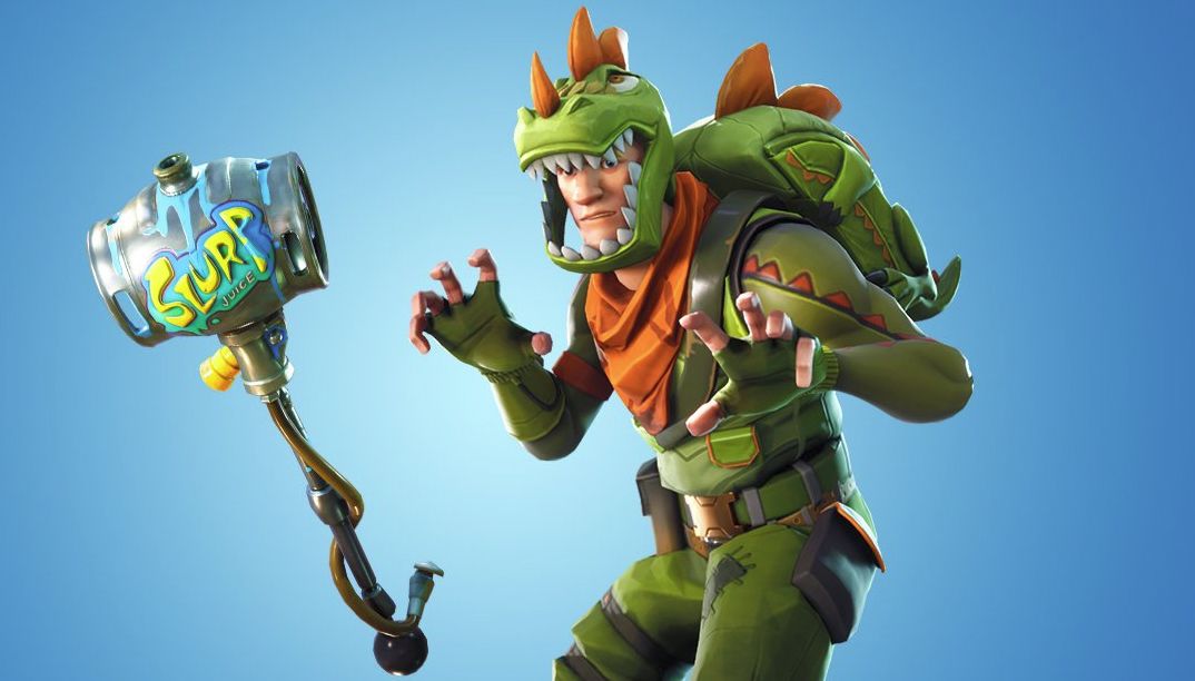 Fortnite to get Guided Missile launcher, adds dino outfit and pickaxe ...