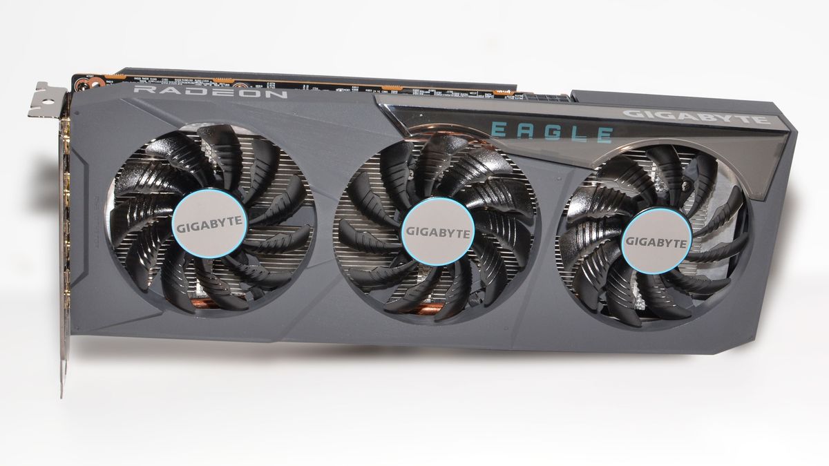 Design and Features of Gigabyte Radeon RX 6600 XT Eagle - Gigabyte