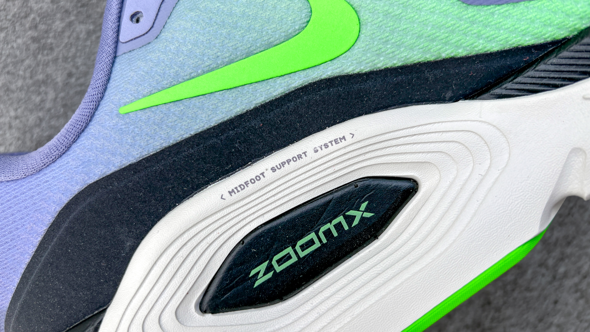 Nike Structure Plus running shoes