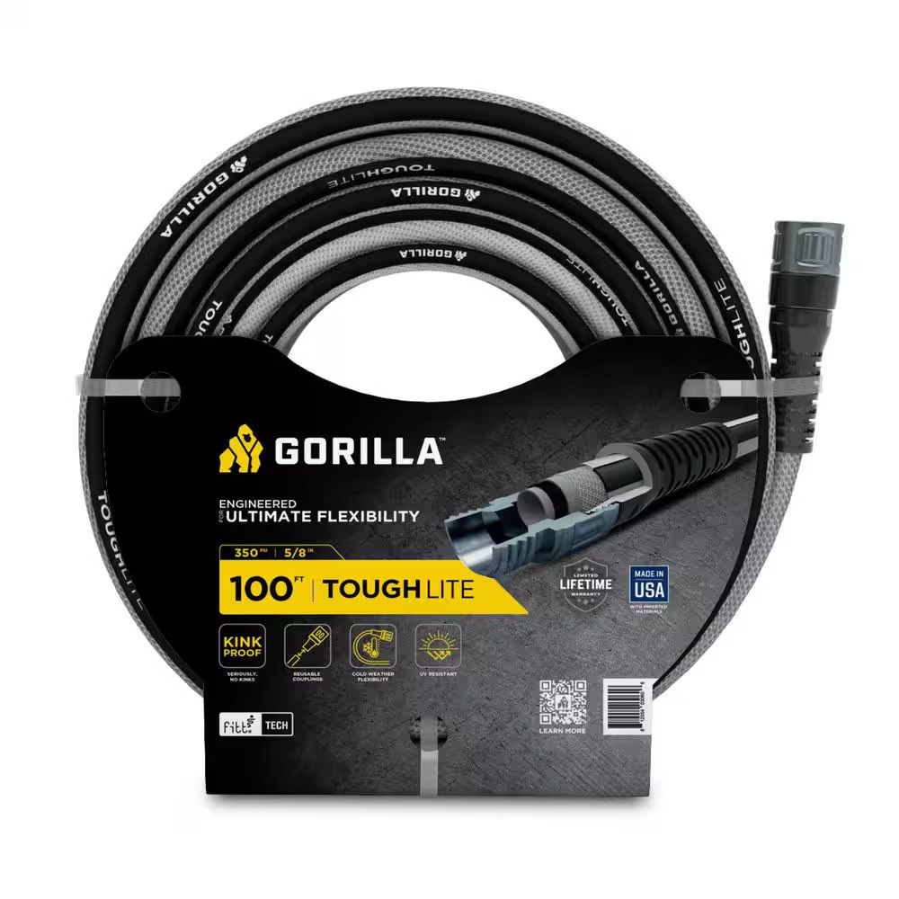 The Home Depot, Gorilla Heavy Duty Garden Hose