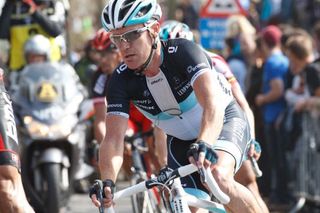 O'Grady showing impressive pre-Worlds form at the Vuelta
