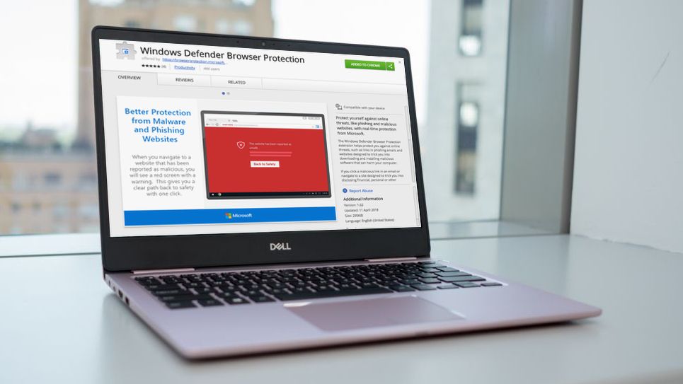 Microsoft will protect you from phishing – even if you're using Chrome