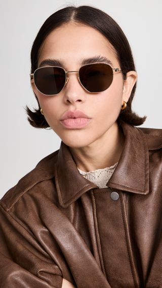 Split Sunglasses