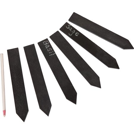 Slate Plant Markers - Set of 6