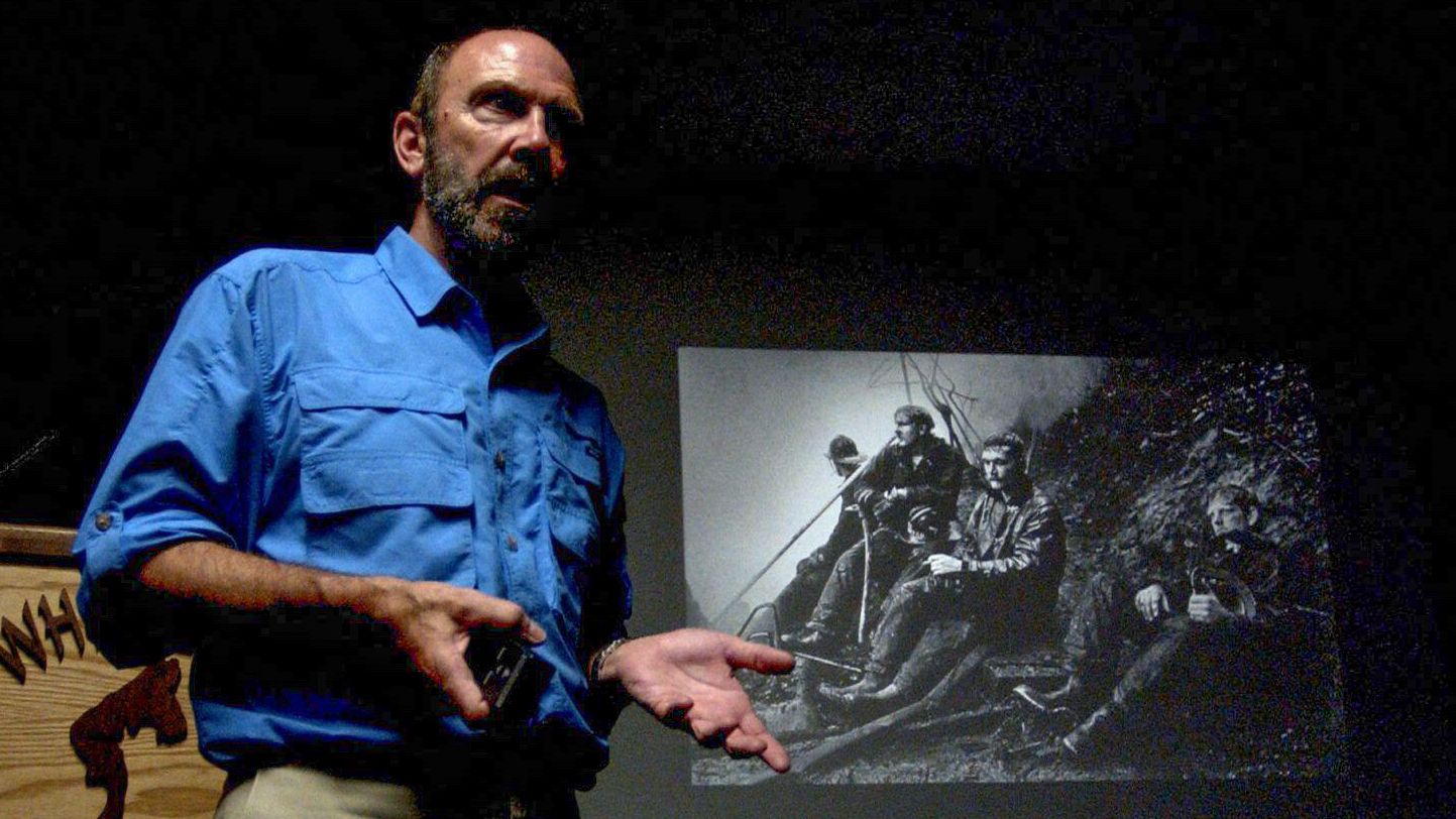He arrived at the scene of a house fire after the flames had already been extinguished. But photographer Jerry Gay turned his lens on firefighters instead – and won a Pulitzer