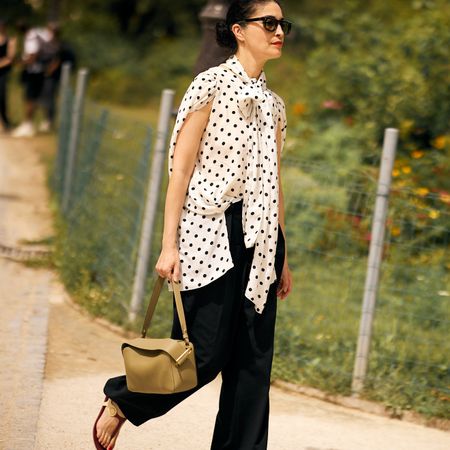 Relaxed Trousers