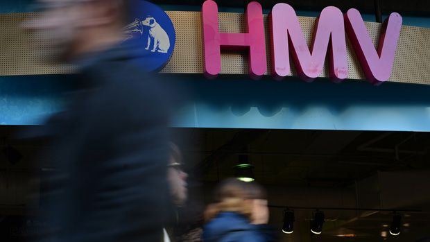 HMV