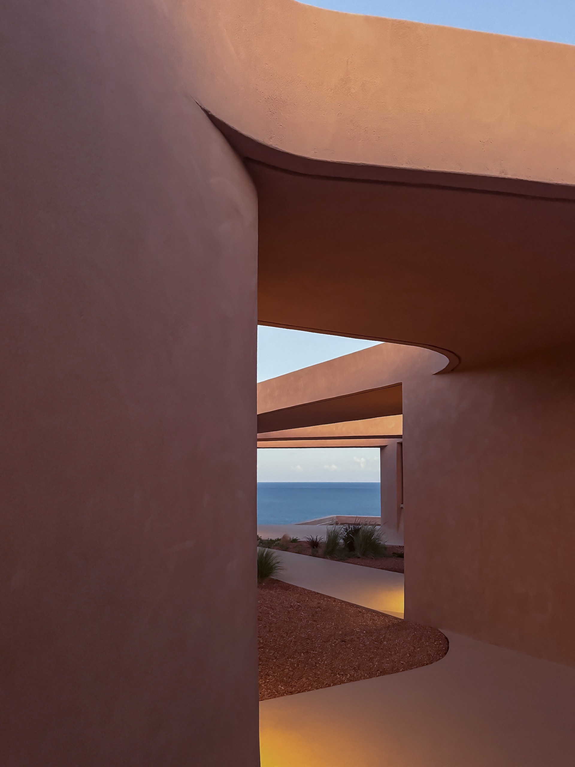 Greek Island Serifos house