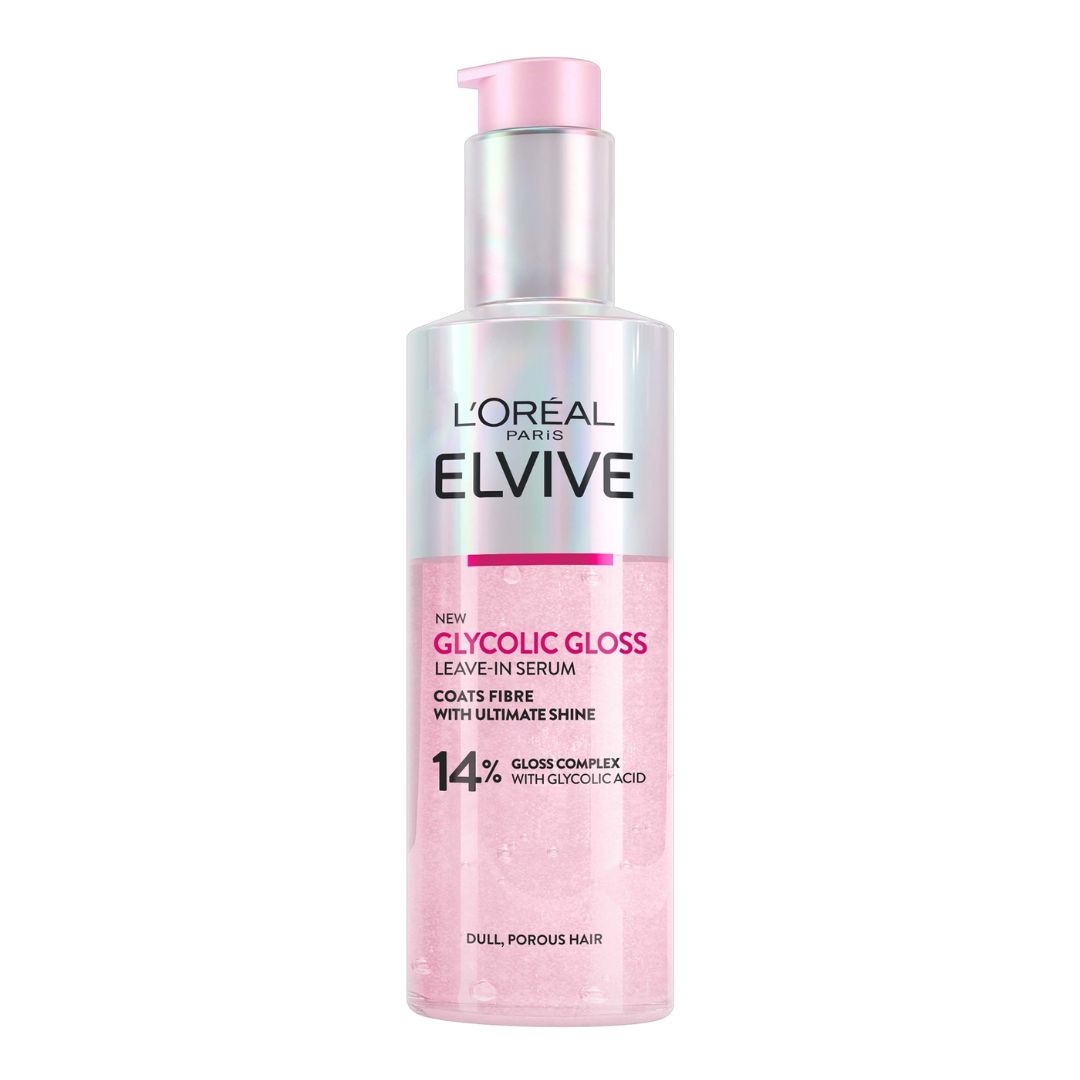 L&#039;Or&amp;eacute;al Paris Elvive Glycolic Gloss Leave-in Serum