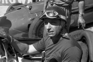 Juan Manuel Fangio - Oldest Sporting Champions