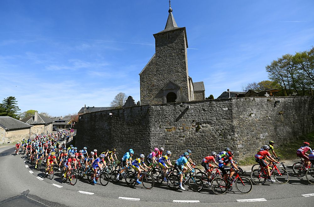 Fleche Wallonne 2018