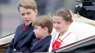 Kate Middleton and Prince William half term - Prince George, Princess Charlotte, Prince Louis