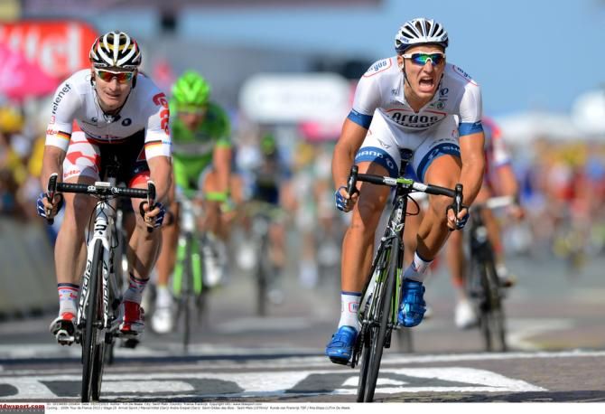 Marcel Kittel adds stage 10 to his palmares