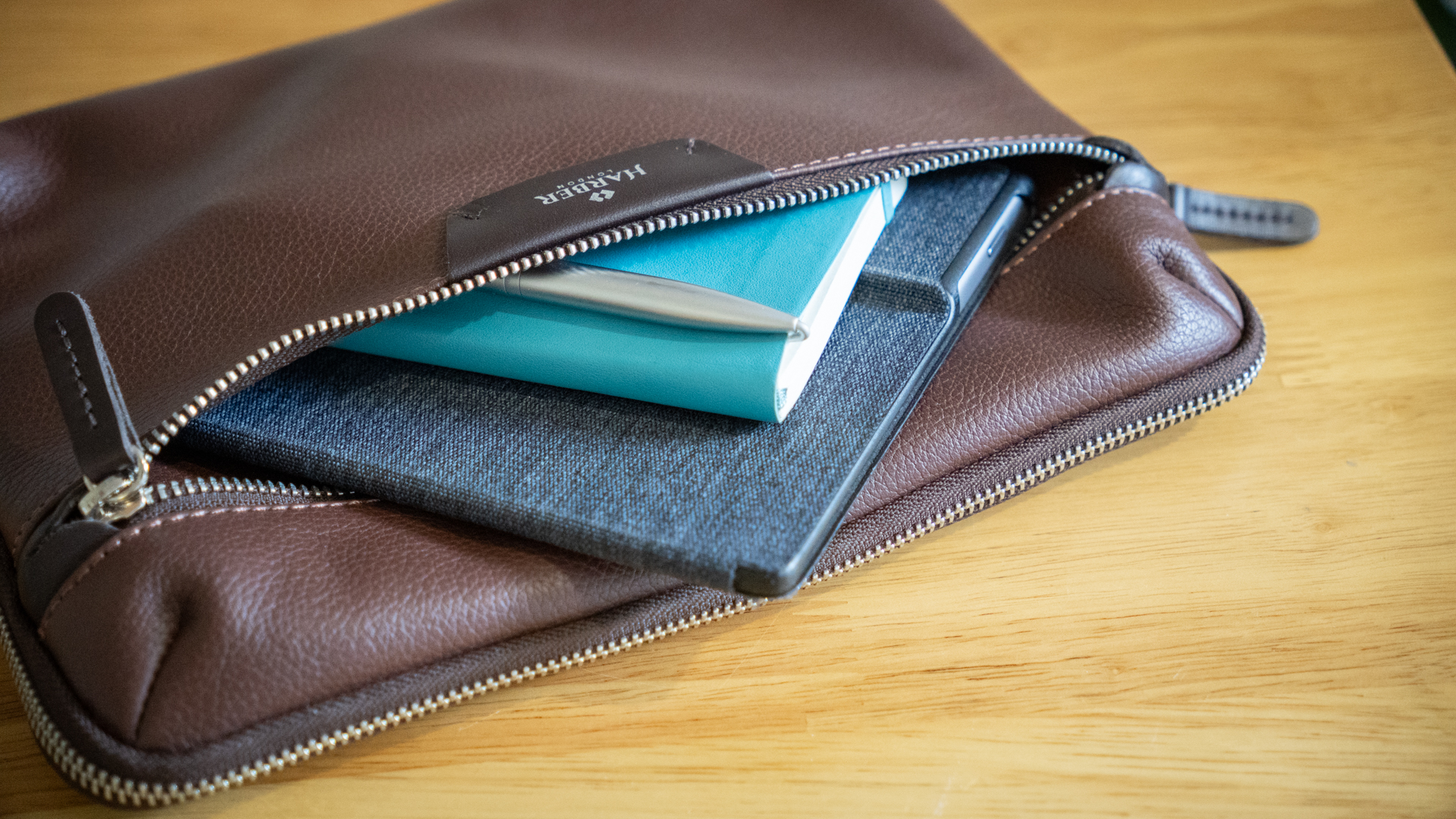 Harber Legacy iPad Sleeve