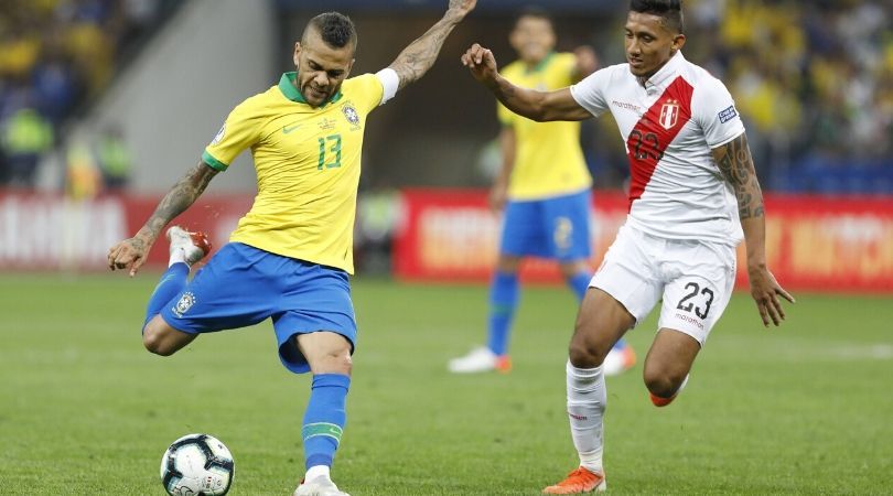 17. Dani Alves