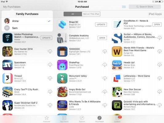 How to Set Up and Use Apple Family Sharing | Laptop Mag