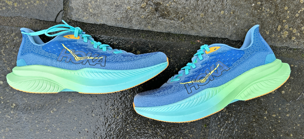 Hoka Mach 6