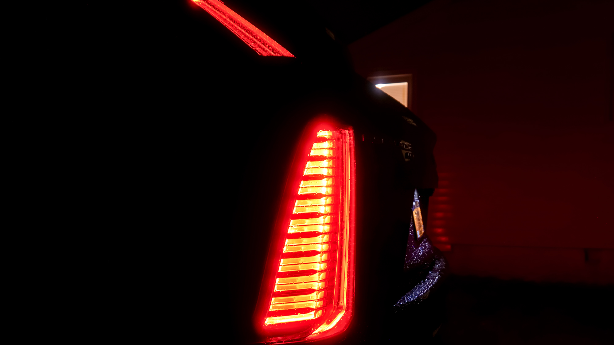 2025 Cadillac Escalade IQ Sport 2 test drive.
