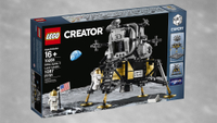 Lego NASA Lunar Lander | $99.95 on Amazon