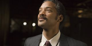 Will Smith in The Pursuit of Happyness