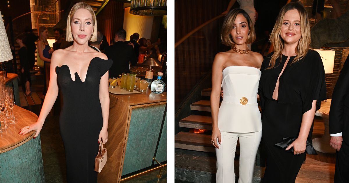 All the gossip and photos from this year's BAFTA Rising Star Award ...