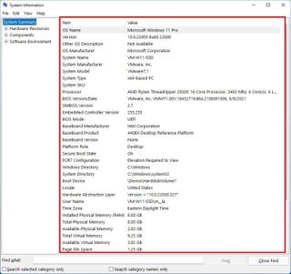 How to check complete hardware specifications on Windows 11 | Windows ...