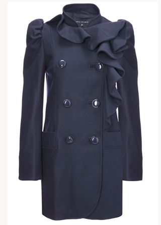 French Connection Winter Sun wool coat, £160