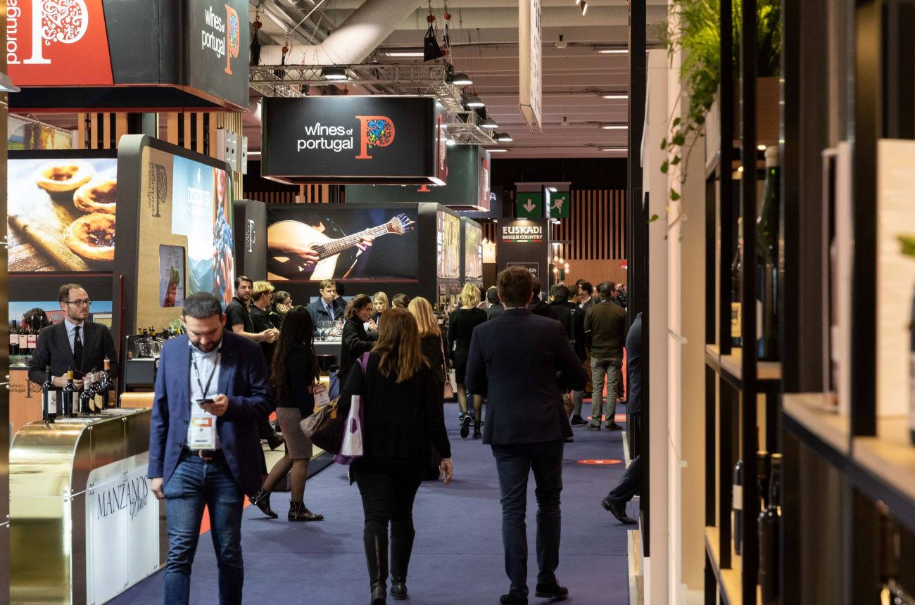 Wine Paris &amp; Vinexpo Paris 2022