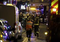 Attacks in Paris