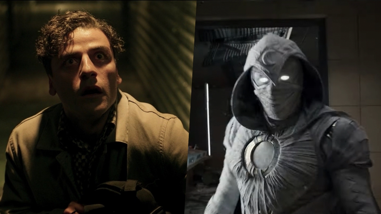 Oscar Issac stars in 1st 'Moon Knight' trailer for Disney+ - Good Morning  America