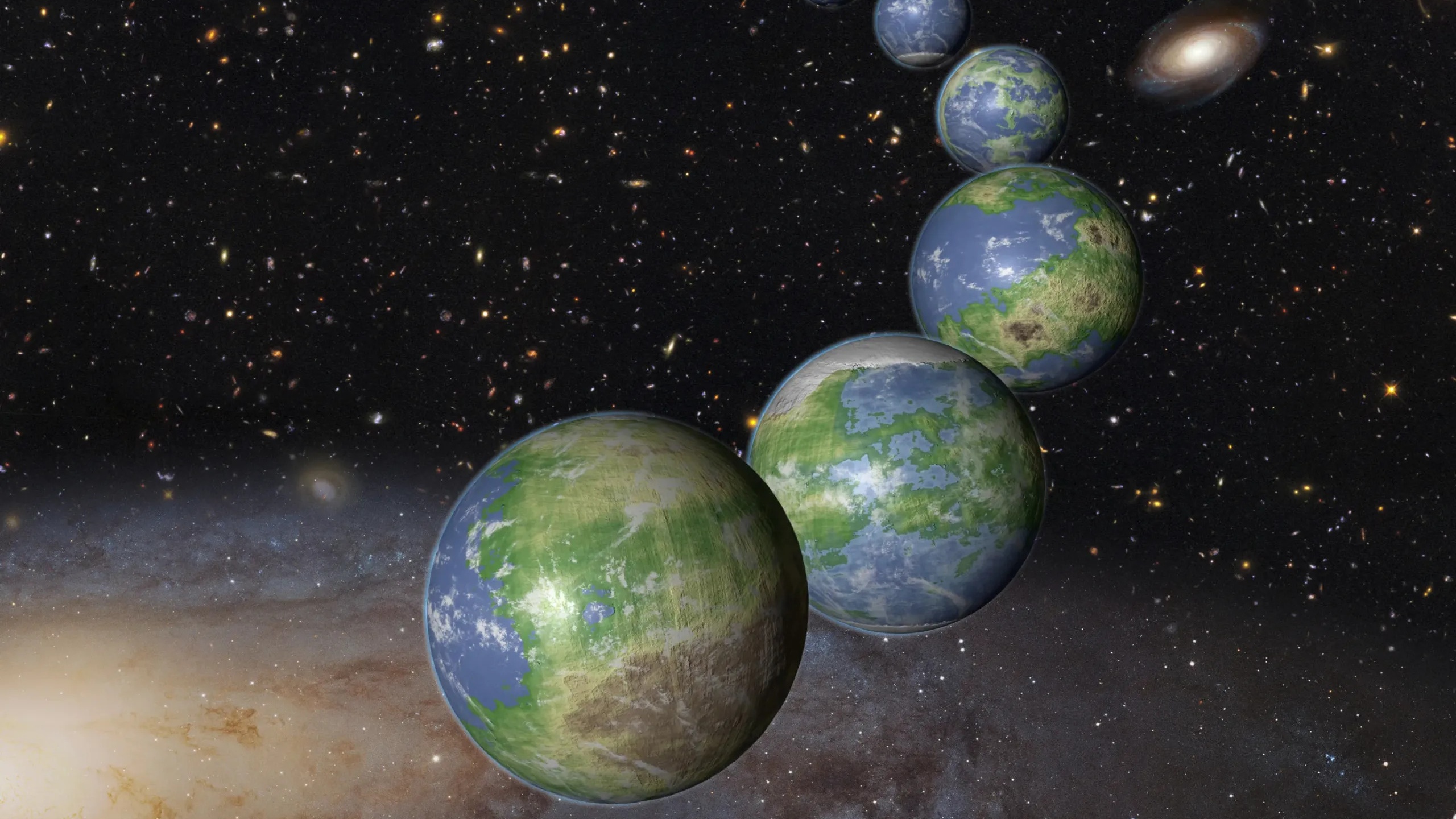 Alien technosignatures more likely to be found on oxygen-rich exoplanets. Here’s why Space