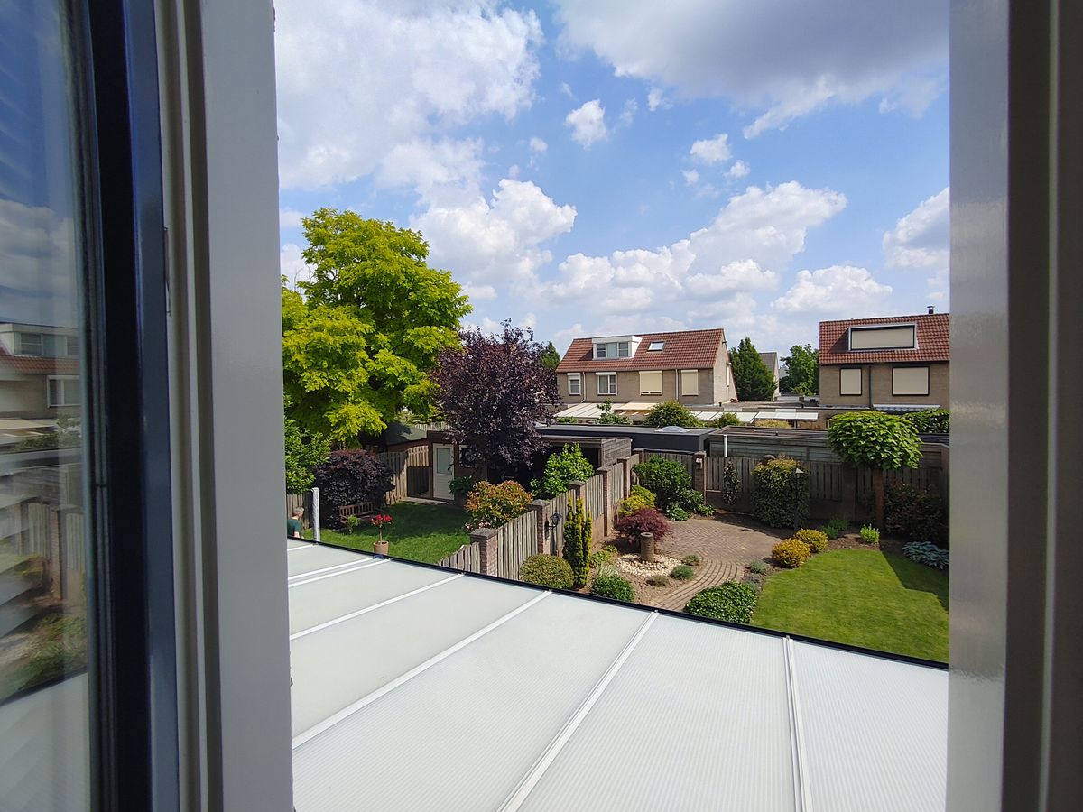 Groothoekcamera