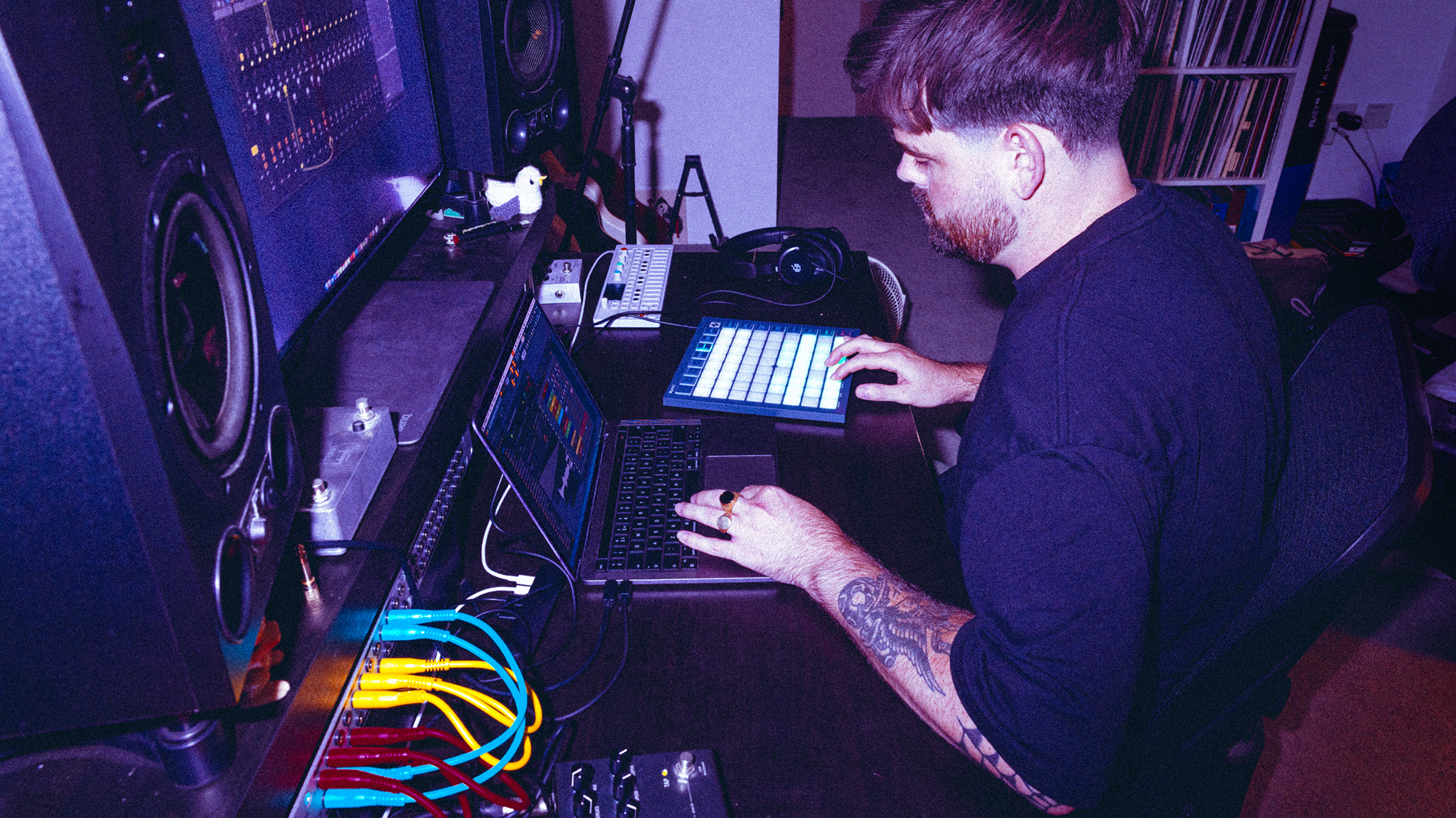 novation